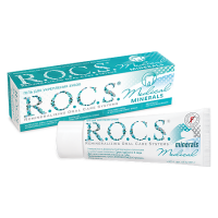 ROCS MEDICAL MINERALS ГЕЛЬ РЕМИНЕРАЛИЗИРУЮЩИЙ 45,0