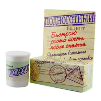 КРЕМ ПОДНОГОТНЫЙ 15,0
