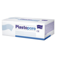 ПЛАСТЫРЬ МАТОПАТ катушка PLASTOPORE 5смх5м N11