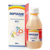 Порталак сироп 667мг/мл 250мл N1