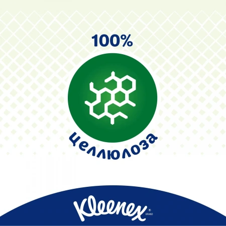 KLEENEX ВЛАЖНАЯ ТУАЛЕТНАЯ БУМАГА SKIN KIND N38