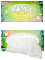 KLEENEX САЛФЕТКИ BALSAM В КОРОБКЕ N72