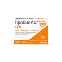 ПробиоЛог СРК капс. 435,5мг N15