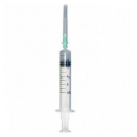 ШПРИЦ VM 10мл 3-х комп (luer lock) 21G N100