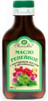 Масло репейное Мирролла касторовое масло-витамины 100мл