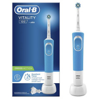 ОРАЛ-БИ з/щ элек VITALITY CrossAction D100.413.1 (тип 3710)