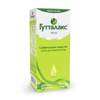 Гутталакс капли д/пр.вн. 7.5мг/мл фл.-кап. 30мл