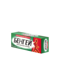 Бенгей крем д/нар. прим. туба 50г