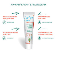 ЛА-КРИ АТОДЕРМ КРЕМ-ГЕЛЬ 50МЛ