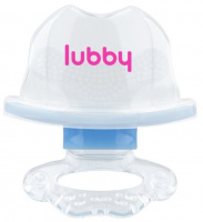 LUBBY ПРОРЕЗЫВАТЕЛЬ 4+ /16584