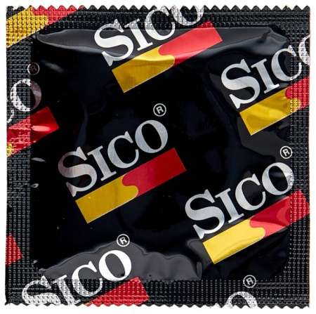 SICO ПРЕЗЕРВАТИВЫ RIBBED РЕБРИСТЫЕ N3