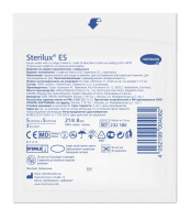 САЛФЕТКИ STERILUX ES/СТЕРИЛЮКС ЕС 5Х5СМ N3 СТЕРИЛЬНЫЕ ИЗ МАРЛИ ПЕРЕВЯЗОЧНОЙ