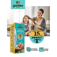 GARDEX СПРЕЙ ОТ ВШЕЙ И ГНИД 80МЛ+ГРЕБЕНЬ