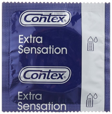 Презервативы Контекс №12 Extra Sensation