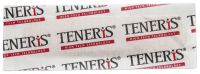 Пластырь Тенерис/teneris universal бактерицидный 76х19мм N20 полимер с серебром