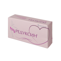 Редуксин капс. 15мг+153.5мг №30