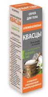 КВАСЦЫ АЛЮМОКАЛИЕВЫЕ С ЭКСТРАКТОМ ЗЕЛЕНОГО ЧАЯ МЕДИКОМЕД СПРЕЙ ДЛЯ ТЕЛА 100МЛ