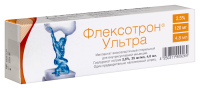 Флексотрон ультра имплантат вязкоэластичный стерил д/внутрисуст инъекции гиалуро