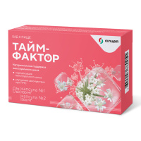 Тайм-фактор капс. N60