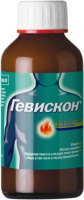 Гевискон сусп (мята) фл 300 мл х1