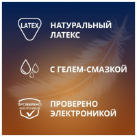 Контекс Презервативы Lights особо тонкие х30
