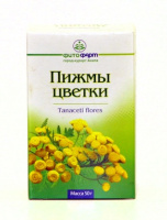 Пижма цветки измельченные 50 г х1