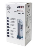 ТЕРМОМЕТР МЕДИЦИНСКИЙ ИНФРАКРАСНЫЙ AMRUS AMIT-110