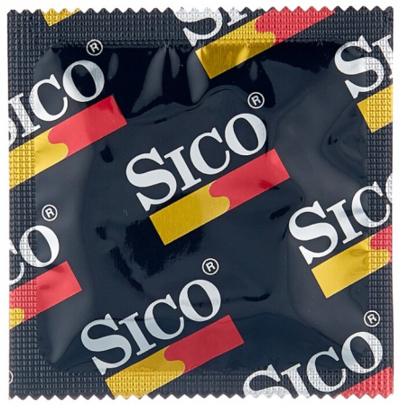 SICO ПРЕЗЕРВАТИВ SENSITIVE КОНТУРНЫЕ N3
