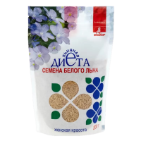 ЛЬНА БЕЛОГО СЕМЕНА ЖЕНСКАЯ КРАСОТА 200,0