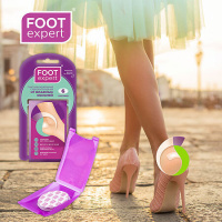 ПЛАСТЫРЬ FOOT EXPERT Гидрокол/влаж 2,8х4,6 №6