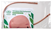 ТРУБКА РЕКТАЛЬНАЯ ДЛЯ НОВОРОЖДЕННЫХ-16 N1