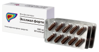 Эсслиал форте капс. 300мг N30