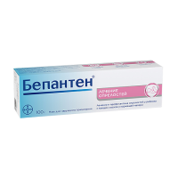 Бепантен мазь д/нар. прим. 5% туба 100г
