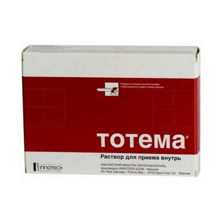 ТОТЕМА 10МЛ N20 АМП Р-Р