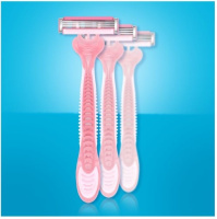 GILLETTE VENUS 3 SIMPLY ОДНОРАЗОВАЯ БРИТВА N4
