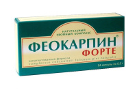 ФЕОКАРПИН ФОРТЕ N24 КАПС МАССОЙ 0,5Г