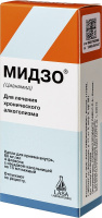 Мидзо капли внутр. 60мг/мл 15мл N4 (фл-кап)