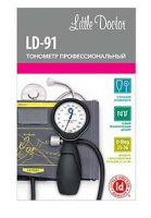 Тонометр LD 91 (мех. с стетоск.)