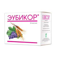 Эубикор пак. 3г №60