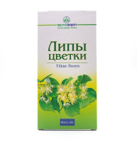 Липы цветки измельченные 50 г х1