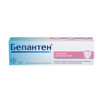 Бепантен мазь д/нар. прим. 5% туба 100г