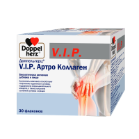Доппельгерц V.I.P. Артро Коллаген р-р 25мл фл. №30