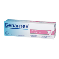 Бепантен мазь д/нар. прим. 5% туба 100г