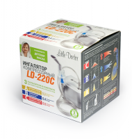 Ингалятор компрессорный LD - 220С