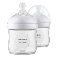AVENT БУТЫЛОЧКА ДЛЯ КОРМЛЕНИЯ 125МЛ N2 NATURAL RESPONSE/SCY900/02 (SCF030/27) /АКЦИЯ за 1 шт./