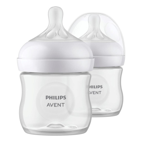 AVENT БУТЫЛОЧКА ДЛЯ КОРМЛЕНИЯ 125МЛ N2 NATURAL RESPONSE/SCY900/02 (SCF030/27) /АКЦИЯ за 1 шт./