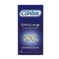 Контекс Презервативы Extra large х12