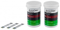 Тест-полоски Accu-Chek Performa №100