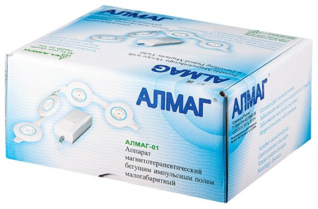 Аппарат магнитотерапевтический Алмаг-01