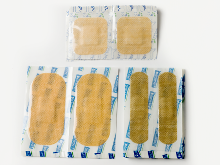 ECOPLAST ПЛАСТЫРЬ МЕДИЦИНСКИЙ НЕТКАНЫЙ (НАБОР) SENSITIVE N16